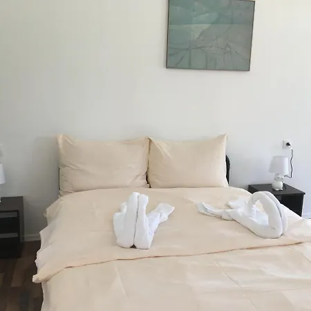 Vizparti Apartmanok *