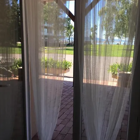 Vizparti Apartmanok Balatonfenyves