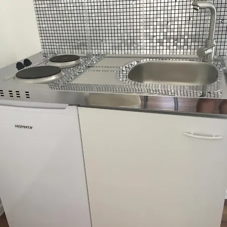 Vizparti Apartmanok *