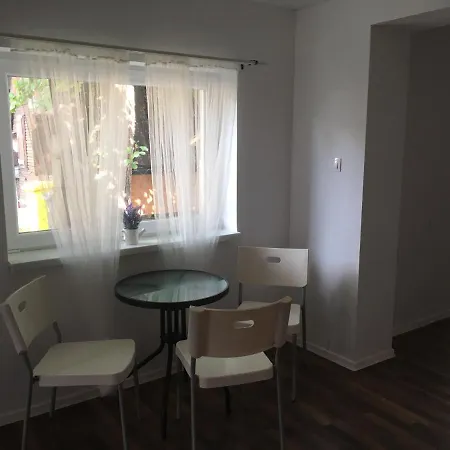 Vizparti Apartmanok *
