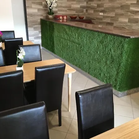 Vizparti Apartmanok