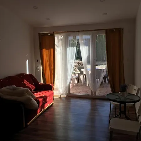 Vizparti Apartmanok
