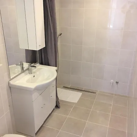 Apartment Vizparti Apartmanok *