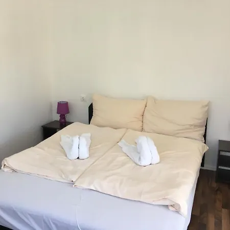 Vizparti Apartmanok