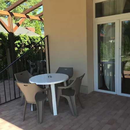 Vizparti Apartmanok *