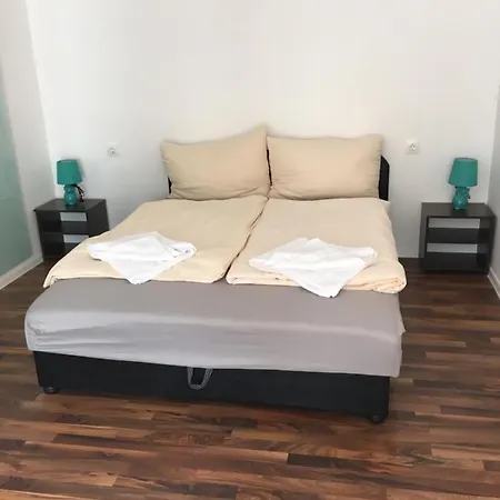 Vizparti Apartmanok Διαμέρισμα Balatonfenyves