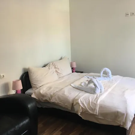 Διαμέρισμα Vizparti Apartmanok Balatonfenyves